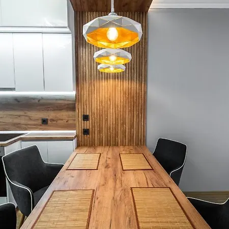 Апартамент Vitoshka's Finest By Bulgarianhomes София