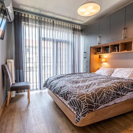 Apartment Vitoshka's Finest By Bulgarianhomes Sofia