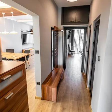 Vitoshka's Finest By Bulgarianhomes Apartment *