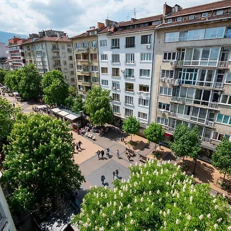 Vitoshka's Finest By Bulgarianhomes Apartamento *