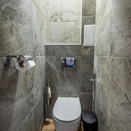 Vitoshka's Finest By Bulgarianhomes דירה