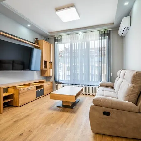 Apartment Vitoshka's Finest By Bulgarianhomes