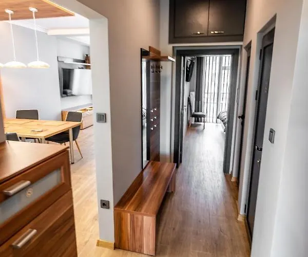 Vitoshka's Finest Apartment *