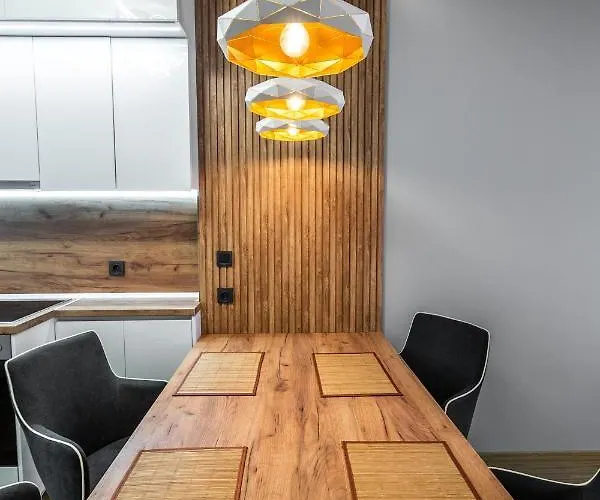 Apartment Vitoshka's Finest Sofia