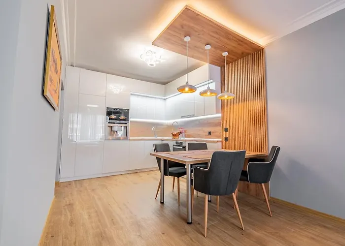 Vitoshka's Finest Apartment Sofia