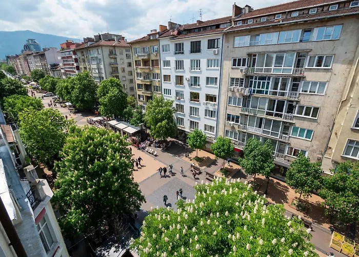 Vitoshka's Finest Apartment *