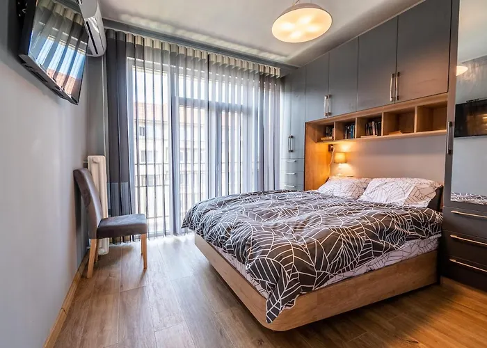 Apartment Vitoshka's Finest Sofia