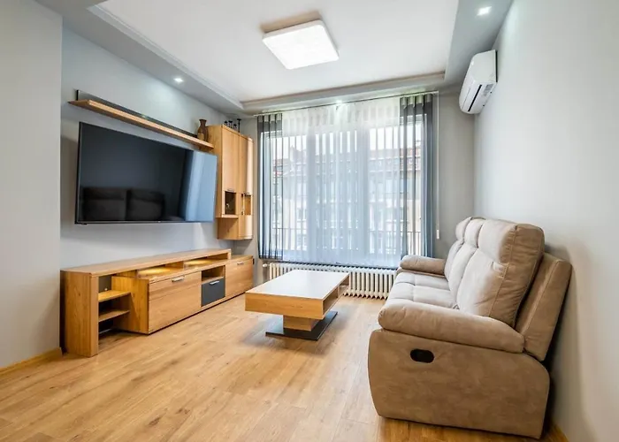 דירה Vitoshka's Finest