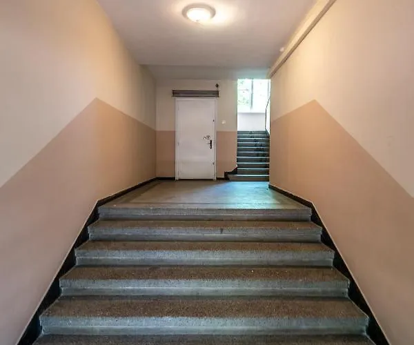 דירה Vitoshka's Finest סופיה