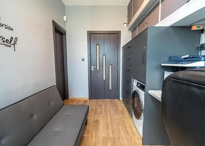 Apartment Vitoshka's Finest Sofia