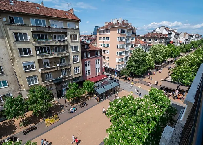 Vitoshka's Finest דירה