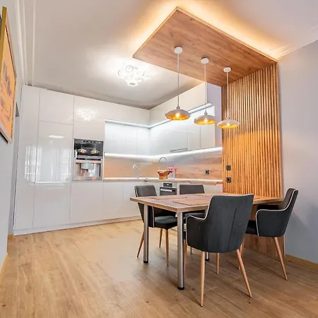 Vitoshka's Finest Apartament Sofia