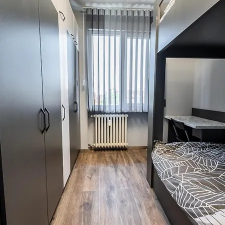 アパート Vitoshka's Finest By Bulgarianhomes *